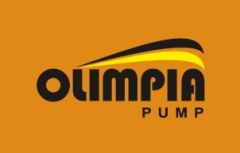 Olimpia GAMMA 09  1Hp  4'' Dalgıç Tek Motorsuz Çıplak Pompa-Kademe