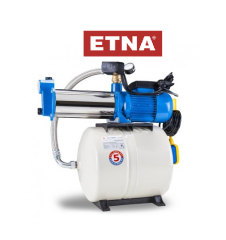 ETNA YPH 90-50 ES 2.25 HP - 220V YATAY KADEMELİ SESSİZ PAKET HİDROFOR