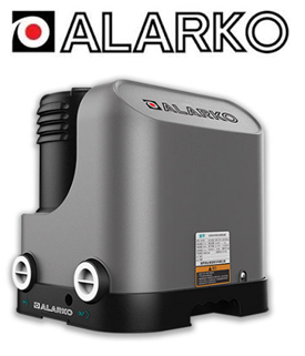 Alarko PZ 370  0.5Hp 220V  Sessiz Kabinli  Elektronik Kontrollü Paket Hidrofor