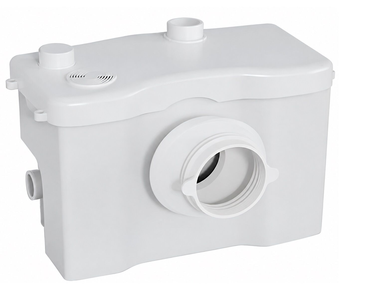 MOMENTUM H600-A  -600W-220V- ÖĞÜTÜCÜLÜ ATIK SU POMPASI (EV VE BENZERİ YERLER İÇİN)