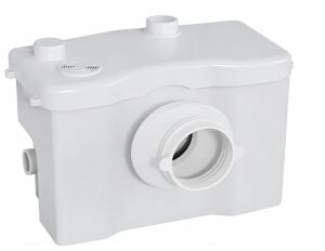 MOMENTUM H600-A  -600W-220V- ÖĞÜTÜCÜLÜ ATIK SU POMPASI (EV VE BENZERİ YERLER İÇİN)