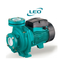 LEO ACM 150BF2 - 2.HP 220V FLANŞLI ENDÜSTRİYEL TİP TEK KADEMELİ SANTRİFÜJ POMPA