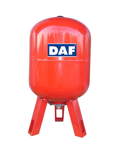 DAF TM 50 - 50 LT 10 BAR DİK AYAKLI GENLEŞME TANKI