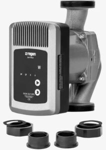 REGEN RGN 32/10 Fx  2'' GİRİŞ-ÇIKIŞLI DİŞLİ TİP FREKANS KONVERTÖRLÜ SİRKÜLASYON POMPASI