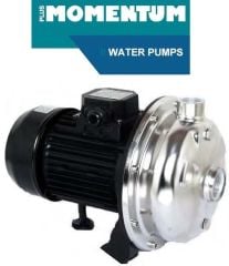 Momentum, DMS 70/0.55M, 220V, 0.75HP, PASLANMAZ FANLI SANTRİFÜJ POMPALARI