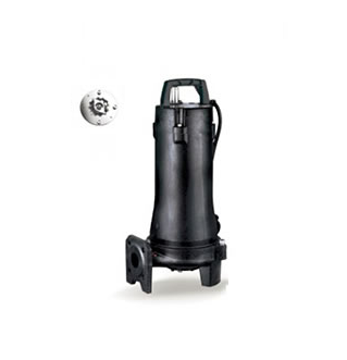 LEO V2200 - 3 HP 380V PARÇALAYICI BIÇAKLI FOSEPTİK DALGIÇ POMPA