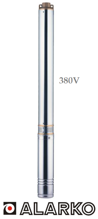 4SD12/26 DMD 7.5 HP 380V 2'' ÇIKIŞLI DERİN KUYU DALGIÇ POMPA