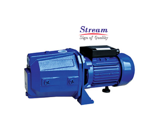 STREAM SJET200L - 2.HP 220V DÖKÜM GÖVDELİ JET POMPA