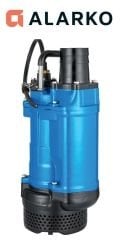 ALARKO, KBZ 33.7  , 5HP, 380V, ENDÜSTRİYEL TİP, DRENAJ DALGIÇ POMPASI (3'')