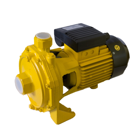 VORTEX VKD 100M - 1.HP 220V YÜKSEK BASINÇLI ÇİFT KADEMELİ SANTRİFÜJ POMPA