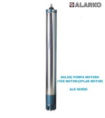 Alarko   ALK 6''  40      40Hp  380V    6'' Derin Kuyu Dalgıç Motor (Tek Motor)