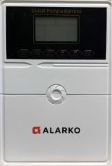 Alarko, A3-4000, MONOFAZE, 1-3HP, Dalgıç Pompa, Üç Pompalı Hidrofor, Dijital Kontrol Panosu (ELEKTRONİK)