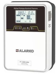 ALARKO, 30Y2 ABS, TRIFAZE, 1.5HP-15HP 380V, ÜÇ POMPALI HİDROFOR, DİJİTAL KONTROL PANOSU (ELEKTRONİK)