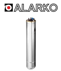 Alarko   4 SD 1500 S       2Hp  220V    4'' Derin Kuyu Dalgıç Motor (Tek Motor)