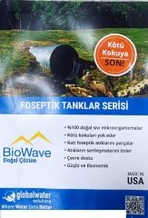 BioWave  BR-0-301 ~5 Litre Foseptik Pis ve Kötü Koku Giderici