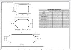 SFA EPDM 35-50-60 LT  İTALYAN GENLEŞME TANKI MEMBRANI (LASTİĞİ)