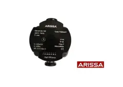ARISSA HM-25-90-130 - 11/2'' (130mm) FREKANS KONVERTÖRLÜ SİRKÜLASYON POMPA
