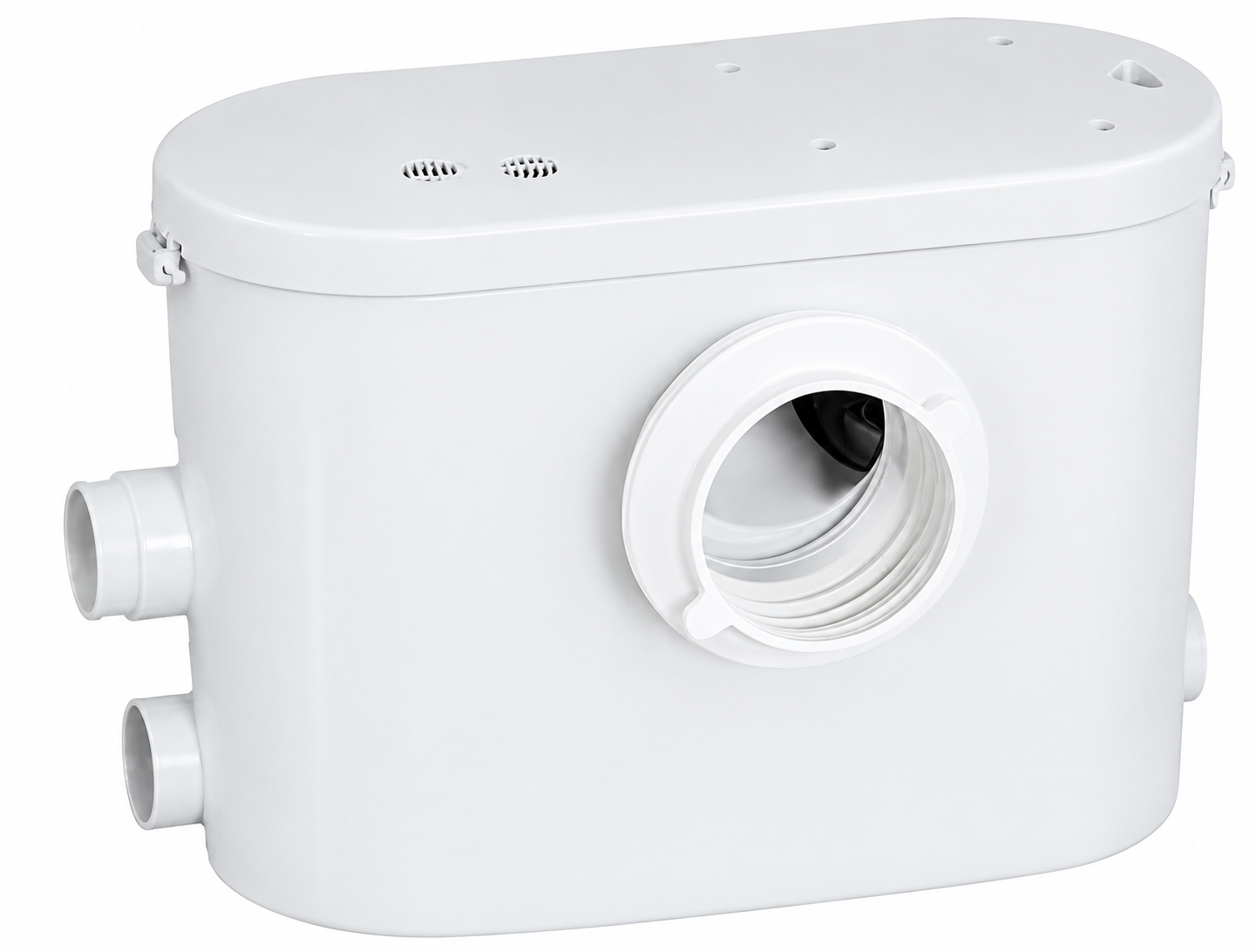 MOMENTUM H500-S1 PARÇALAYICI BIÇAKLI WC POMPASI (VİTON KEÇELİ)