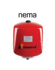 NEMA 50 LT 10 BAR KÜRE TİP GENLEŞME TANKI