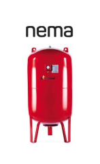 NEMA 1000 LT 10 BAR DİKEY TİP GENLEŞME TANKI
