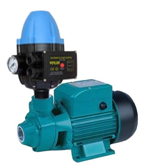 DUFFMART QBP80 -0.5HP-220V-  HİDROMATLI PAKET HİDROFOR