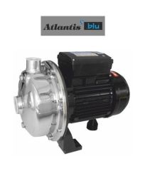 ATLANTİS BLU  KDC 250T - 2.5 HP 380V  KOMPLE PASLANMAZ ÇELİK KAPALI FANLI SANTRİFÜJ POMPA (AISI 304)