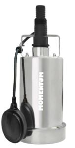 MOMENTUM PKS-550DS SIFIRDAN EMİŞLİ PASLANMAZ GÖVDELİ POMPA