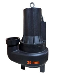 MOMENTUM WP45-15-2.2I 380V 2.2kW 3HP DÖKÜM GÖVDELİ TONAJLI SU POMPASI