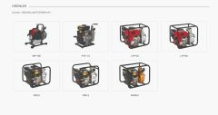 SOLAX P30-3   3'' DÖRT ZAMANLI BENZİNLİ MOTOPOMP (SU MOTORU)