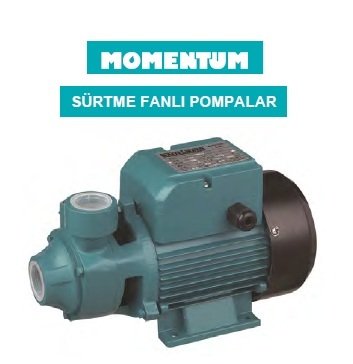 Momentum  PKM60   0.50Hp  220V  Preferikal Sürtme Fanlı Pompa