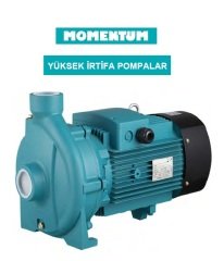 MOMENTUM PC220CH   3HP-380V  DÖKÜM GÖVDELİ YÜKSEK İRTİFALI SANTRİFÜJ POMPA