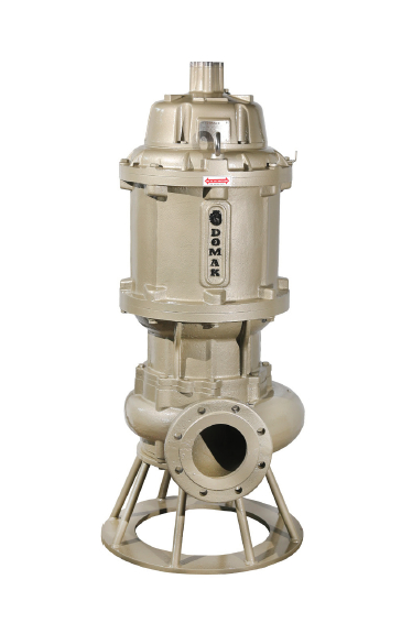 DOMAK AST885 K2 - 75 HP TRİFAZE ATIK SU DALGIÇ POMPA (ELEKTROPOMP) 1450D/D