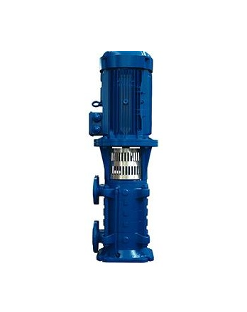 STANDART SKM-V 40/4 - 15 KW DİKEY MONOBLOK ÇOK KADEMELİ POMPA