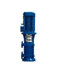 STANDART SKM-V 40/4 - 15 KW DİKEY MONOBLOK ÇOK KADEMELİ POMPA