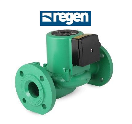 RGN 40-250 DN 40 220V FLANŞLI 3 HIZLI SİRKÜLASYON POMPASI
